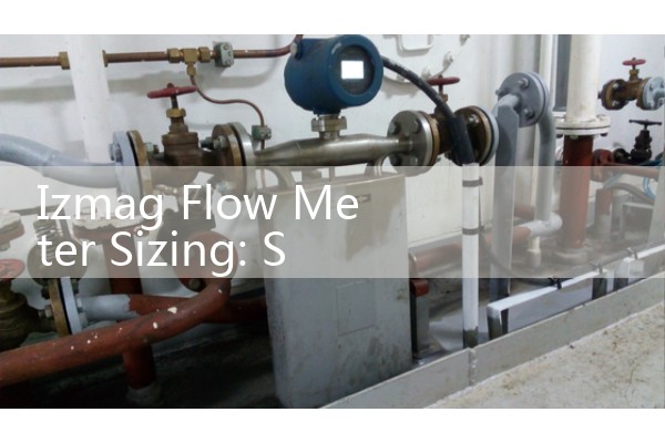 Izmag Flow Meter Sizing: Selecting Corrosion-Resistant Liners for High-Purity Chemical Injection Piping Loops